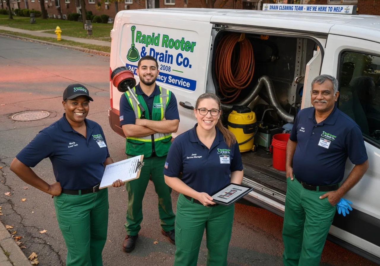 Drain Cleaning company in Gilford, NH